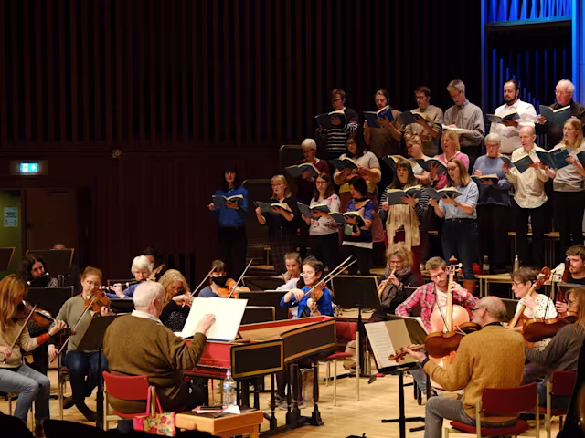 St Matthew Passion St Matthew Passion
