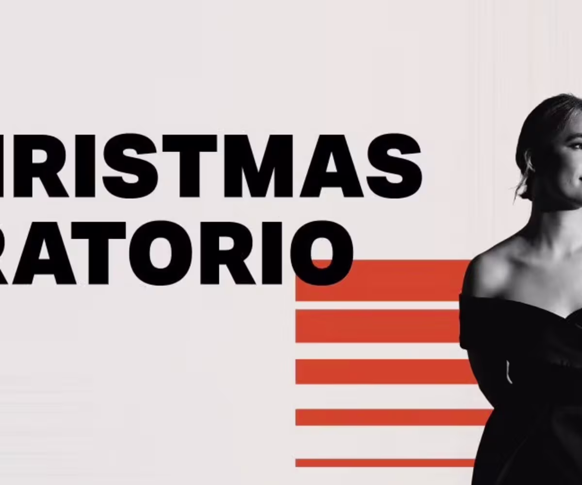 Christmas Oratorio: Parts 1 – 3 Christmas Oratorio: Parts 1 – 3