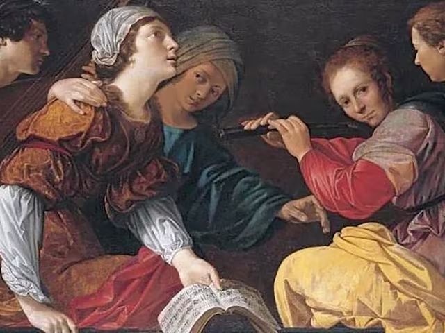 Aperitivo! A taste of 17th-century Italy Aperitivo! A taste of 17th-century Italy