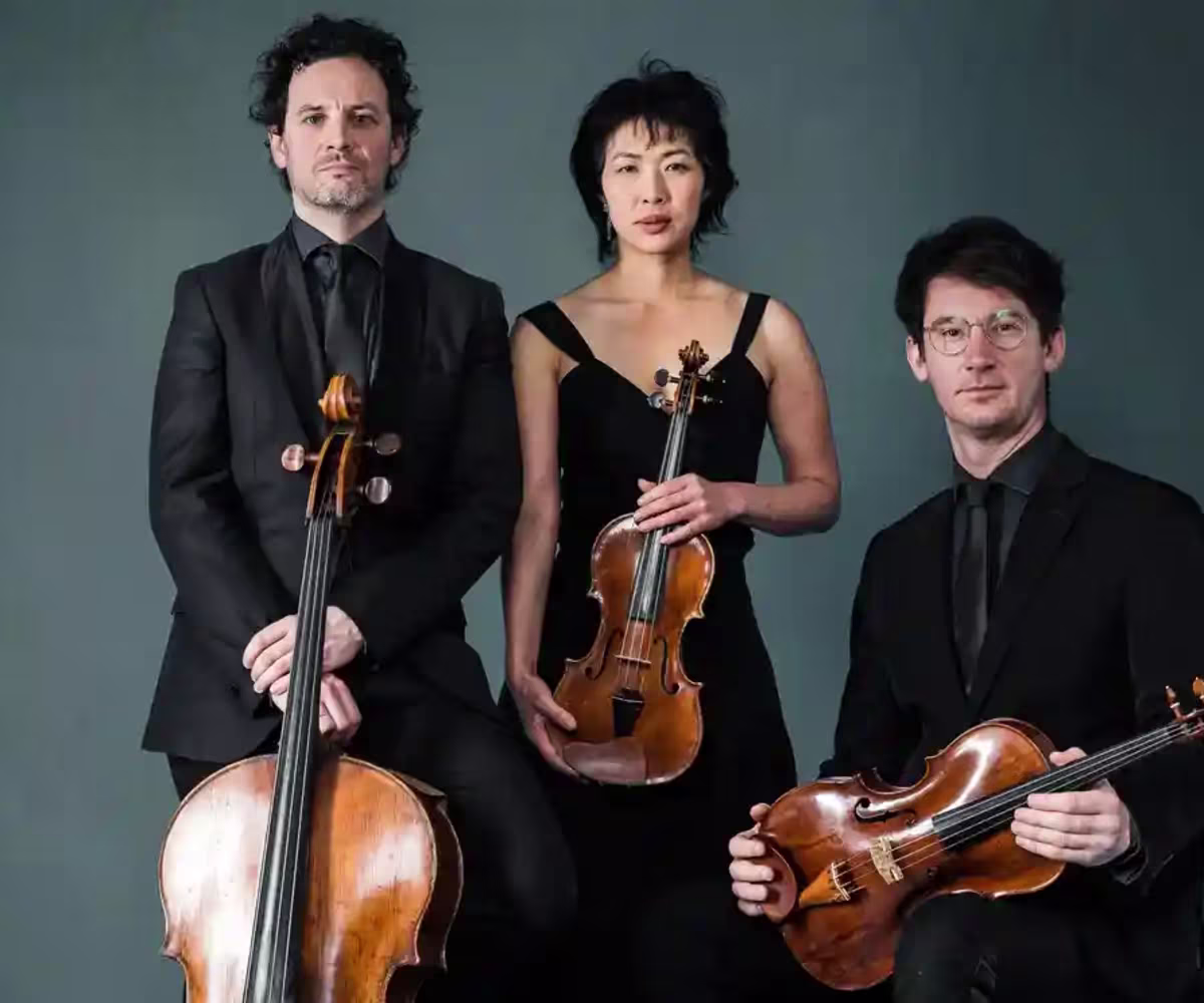 Schubert Complete(d) Trios Schubert Complete(d) Trios