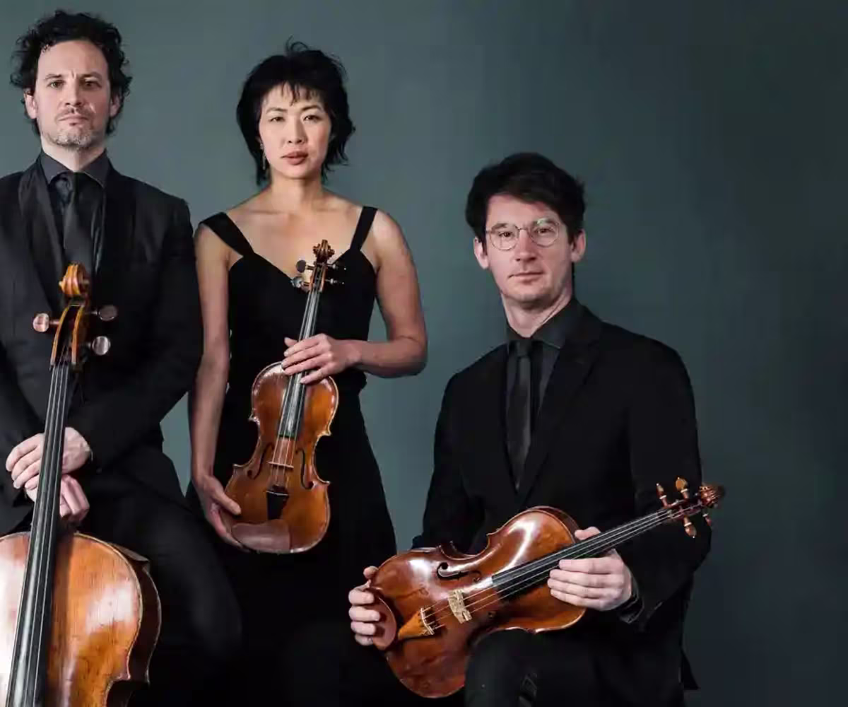 Schubert Complete(d) Trios Schubert Complete(d) Trios