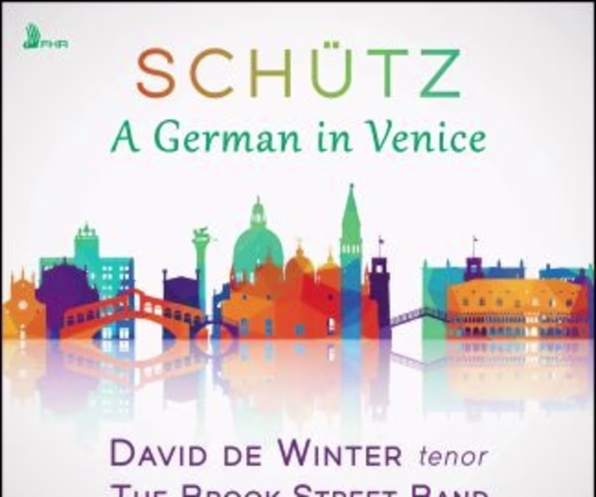 Heinrich Schütz - A German in Venice Heinrich Schütz - A German in Venice