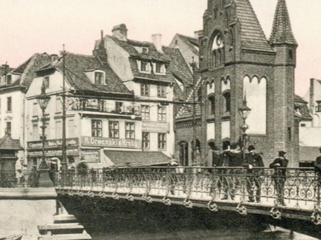 The Bridges of Königsberg