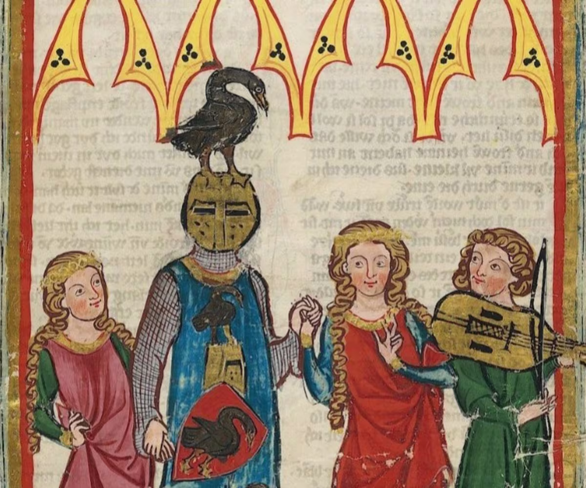 Estampie: Party like it's 1300! Estampie: Party like it's 1300!