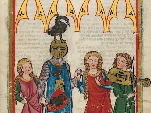Estampie: Party like it's 1300! Estampie: Party like it's 1300!