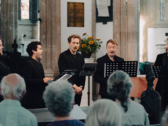 Candlemas Promenade Concert Candlemas Promenade Concert