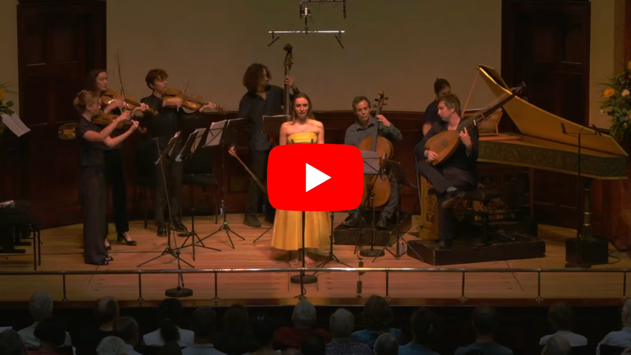 Lea Desandre, Thomas Dunford & Jupiter Ensemble: ‘Handel’ at Wigmore Hall
