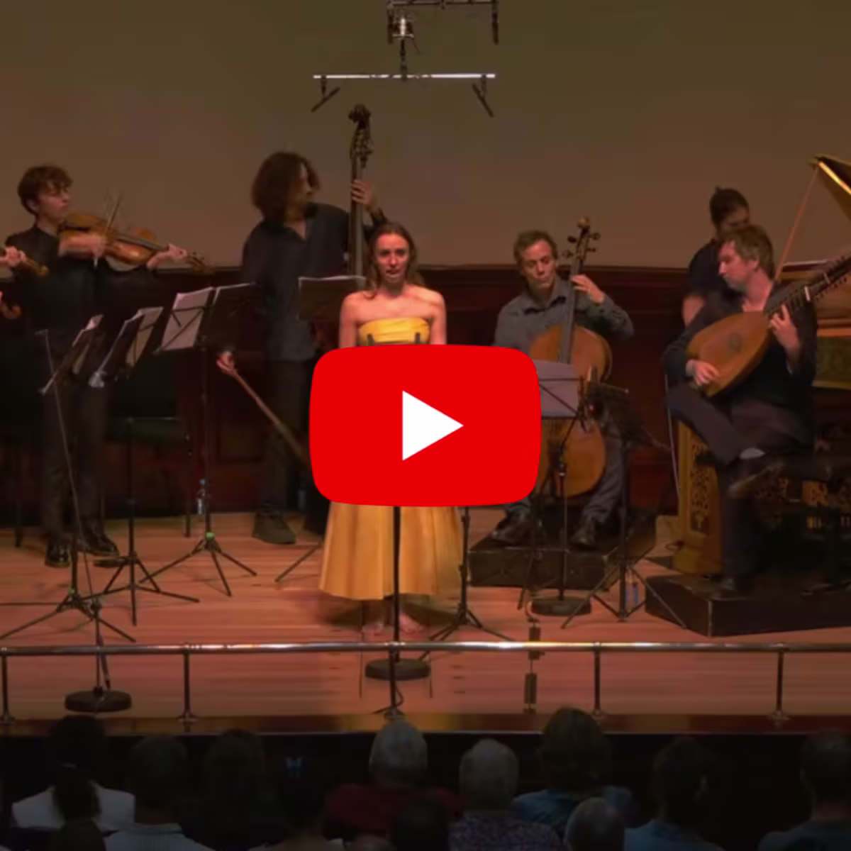 Lea Desandre, Thomas Dunford & Jupiter Ensemble: ‘Handel’ at Wigmore Hall Lea Desandre, Thomas Dunford & Jupiter Ensemble: ‘Handel’ at Wigmore Hall