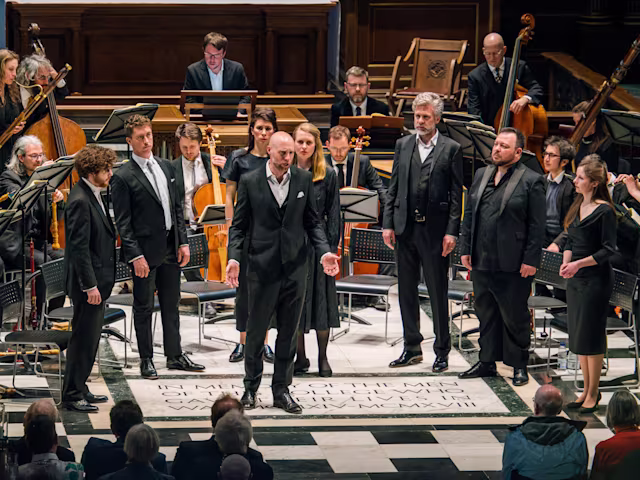 Monteverdi's Vespers Monteverdi's Vespers