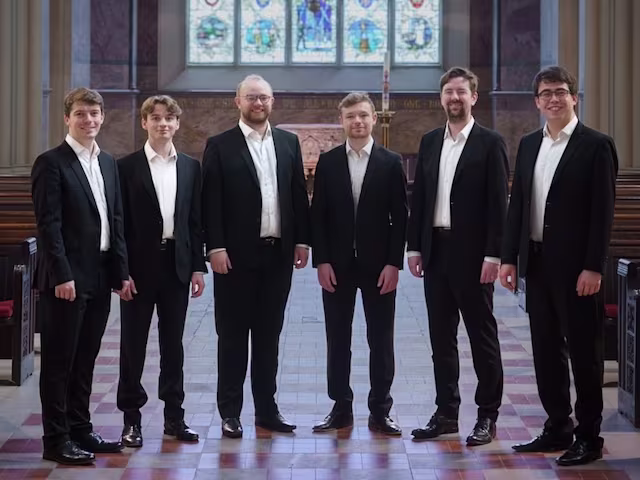 A Madrigal Wonderland A Madrigal Wonderland