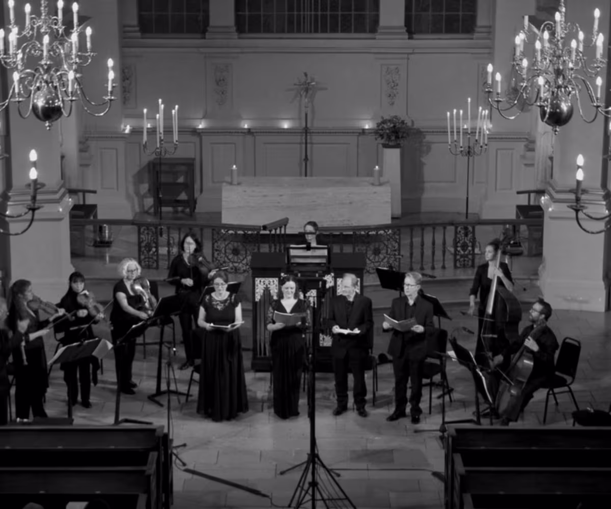 Mozart, Handel and Bach by Candlelight Mozart, Handel and Bach by Candlelight