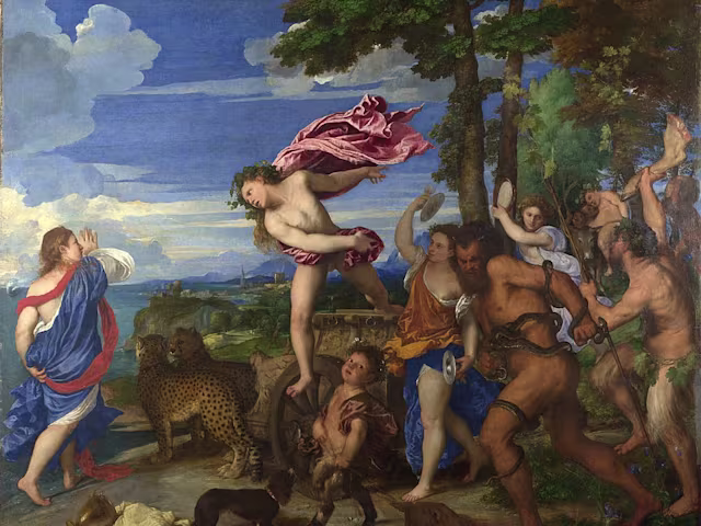 Titian in music Titian in music