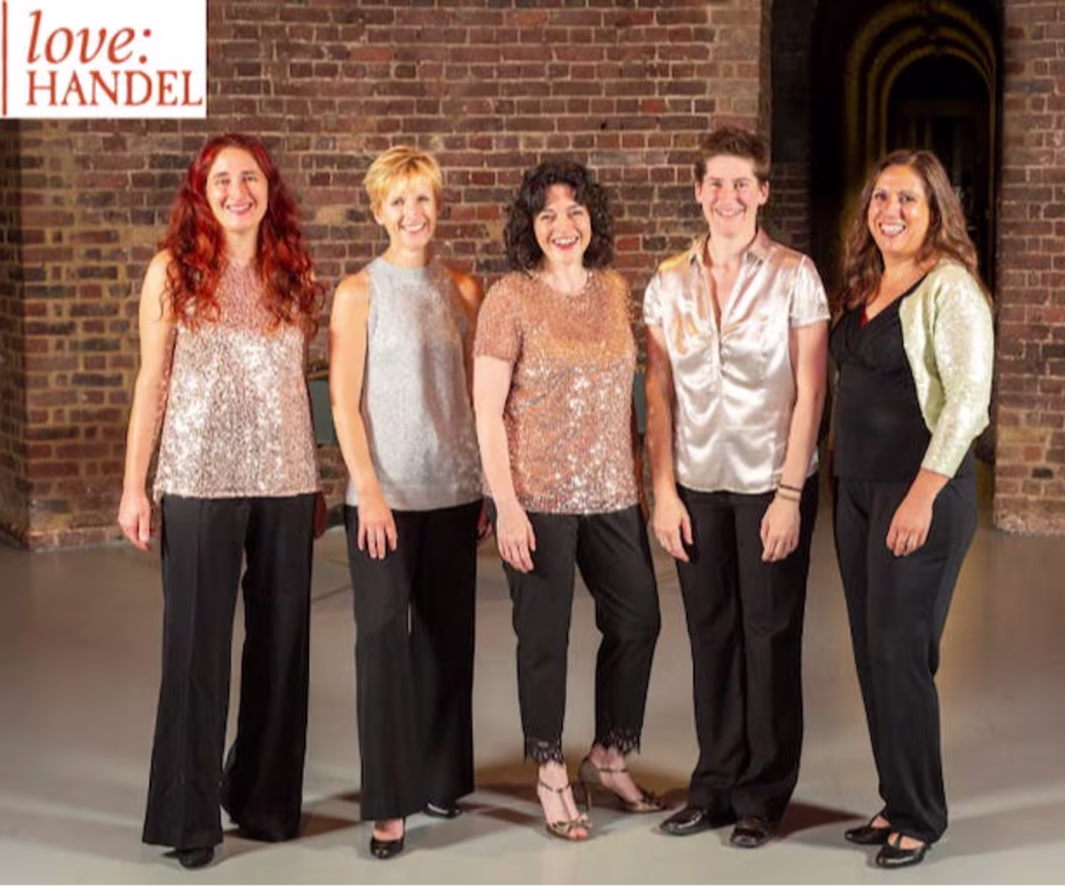 Handel's Apollo e Dafne Handel's Apollo e Dafne