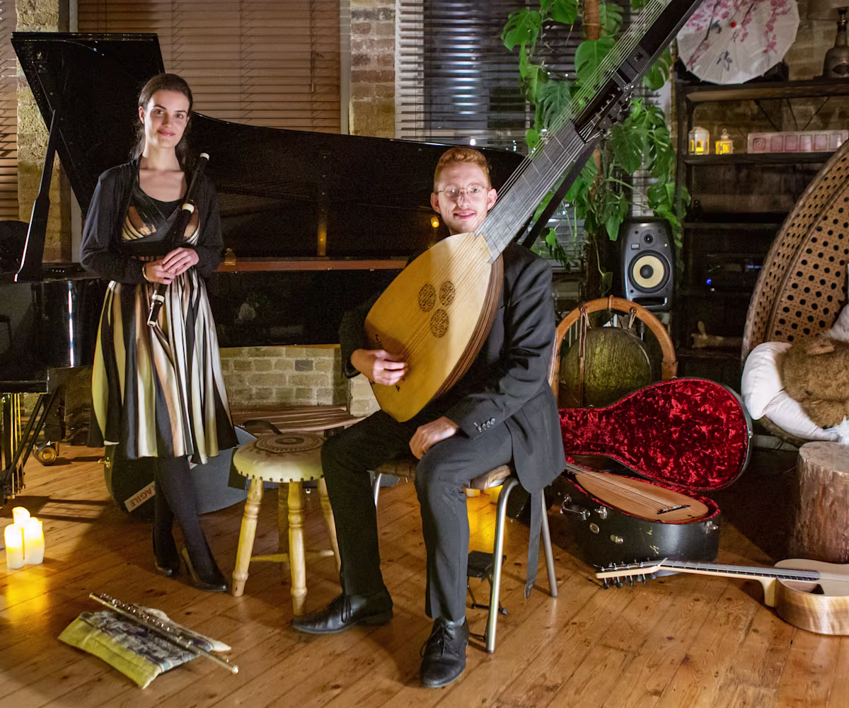 Flutes and Frets Flutes and Frets