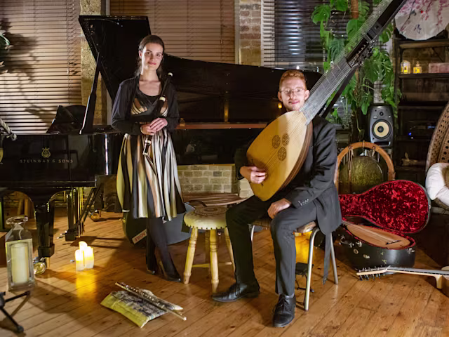 Flutes and Frets Flutes and Frets