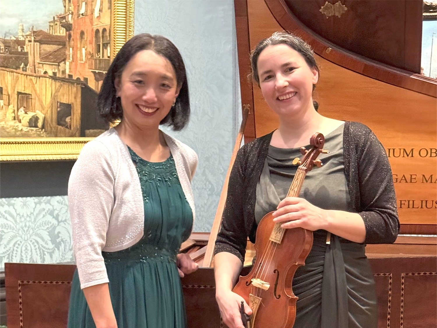 Beyond Bach: Leipzig Connections