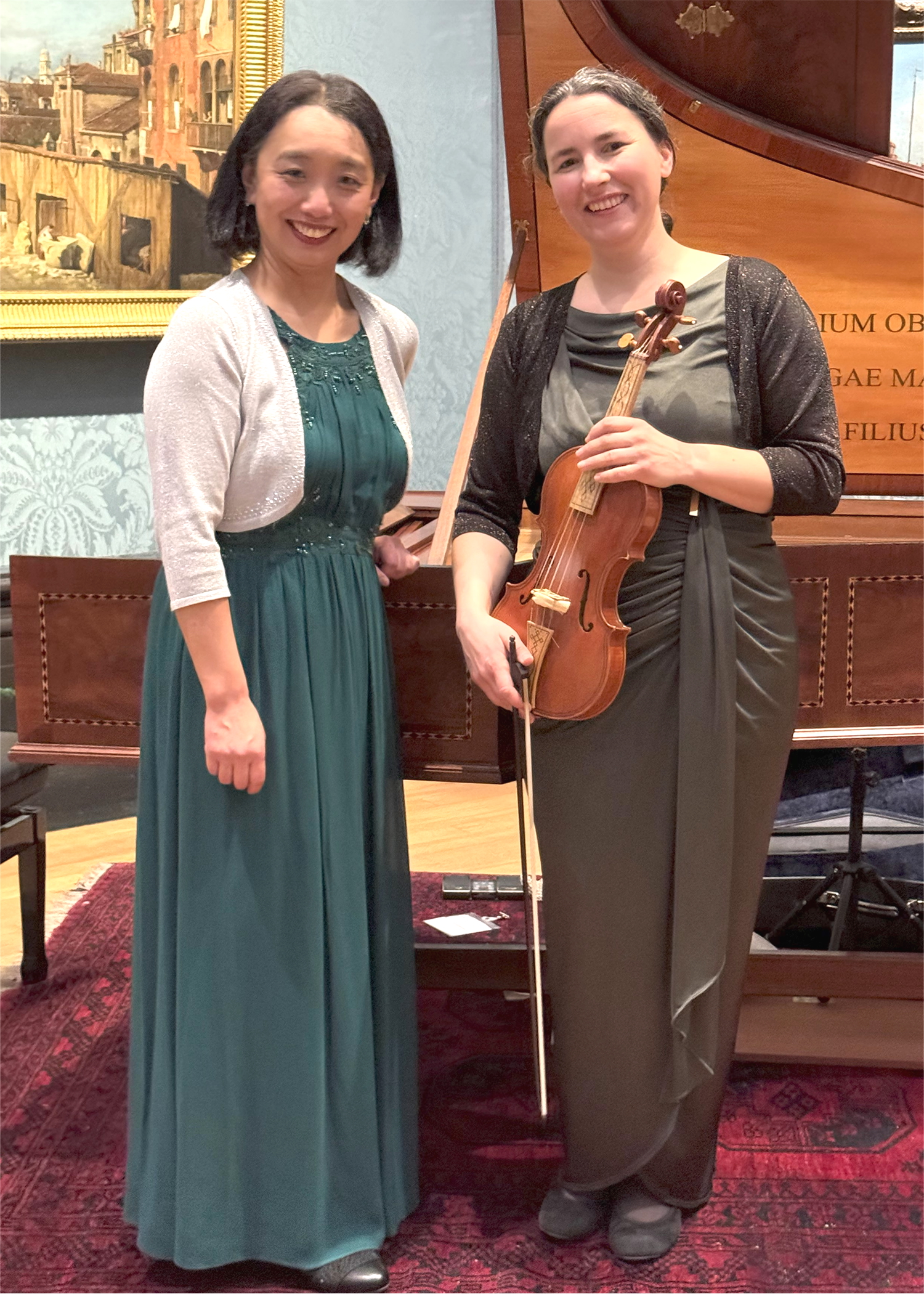 Beyond Bach: Leipzig Connections