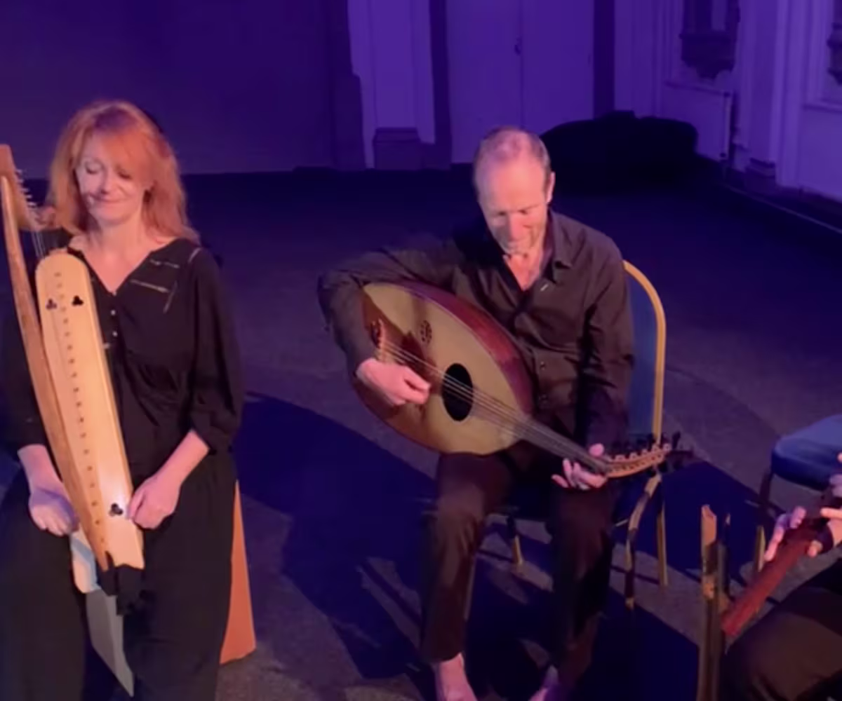 The Telling Unchained The Telling Unchained