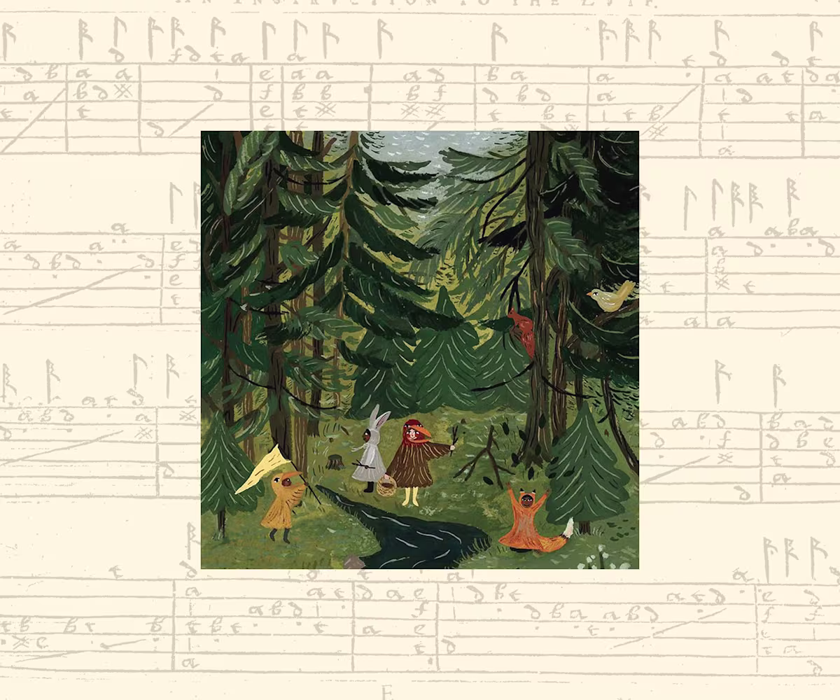 Evergreen Lullabies Evergreen Lullabies