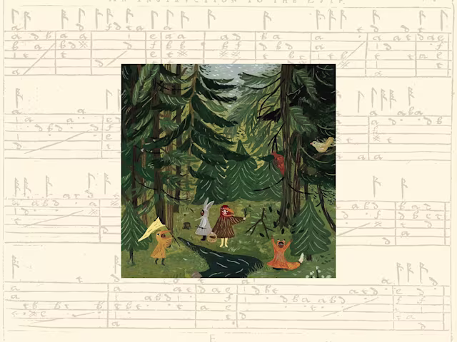 Evergreen Lullabies Evergreen Lullabies