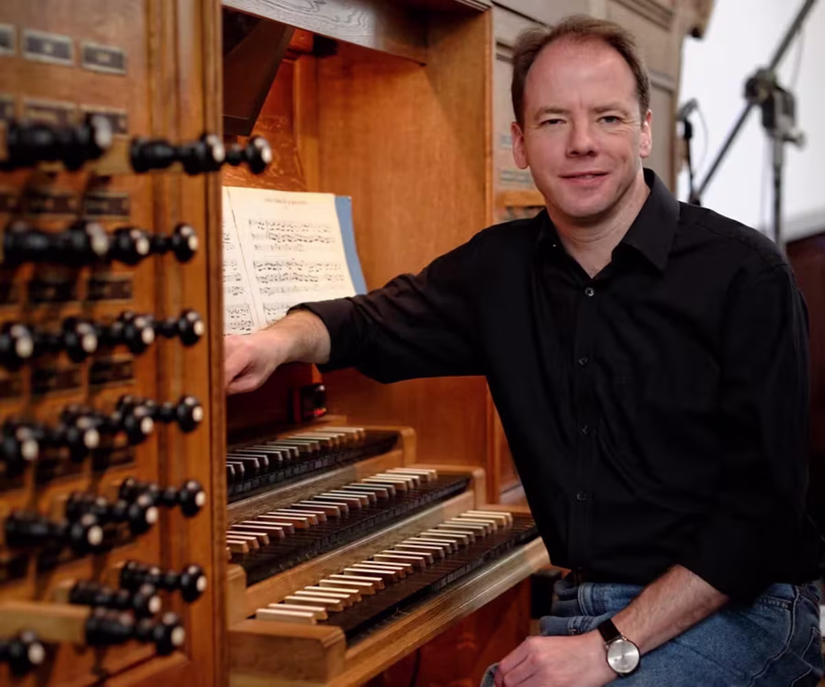 Bach for Organ Bach for Organ