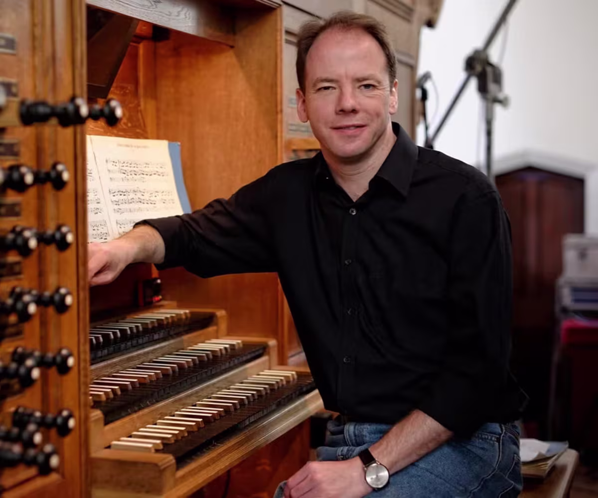 Bach for Organ Bach for Organ