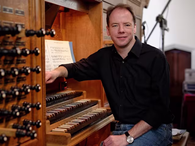 Bach for Organ Bach for Organ