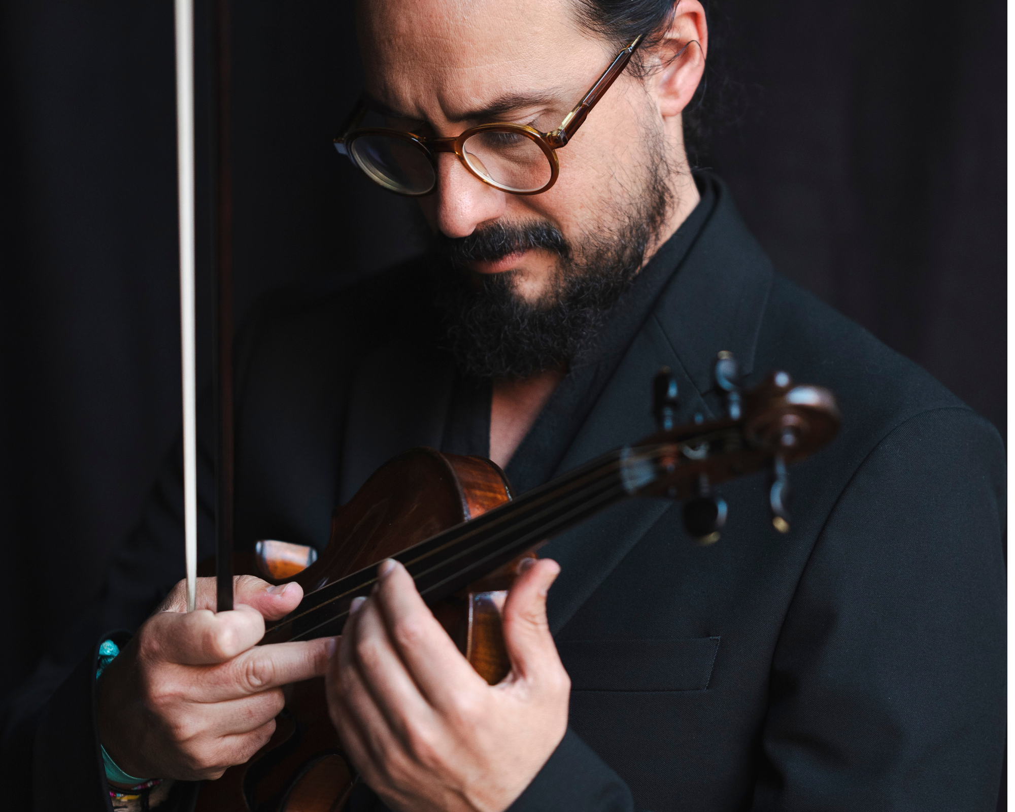 Bach I: From Solitude to Dance