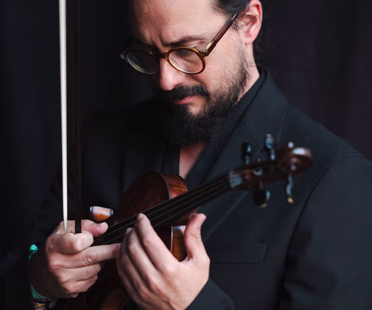 Bach I: From Solitude to Dance Bach I: From Solitude to Dance