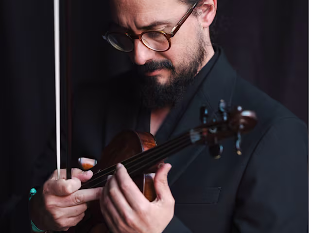 Bach I: From Solitude to Dance Bach I: From Solitude to Dance