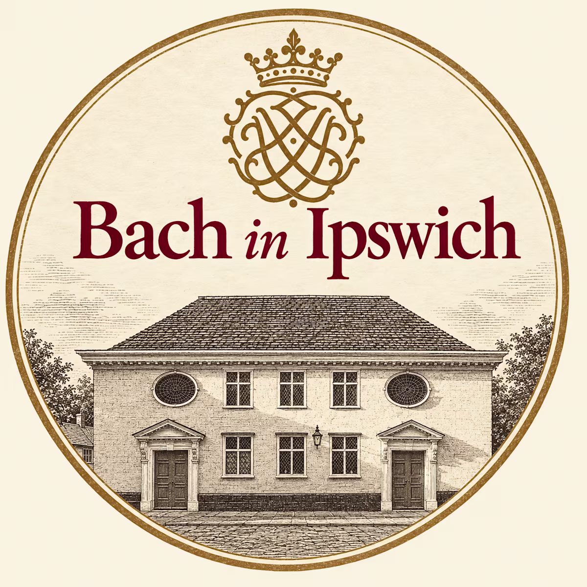 Bach in Ipswich Bach in Ipswich