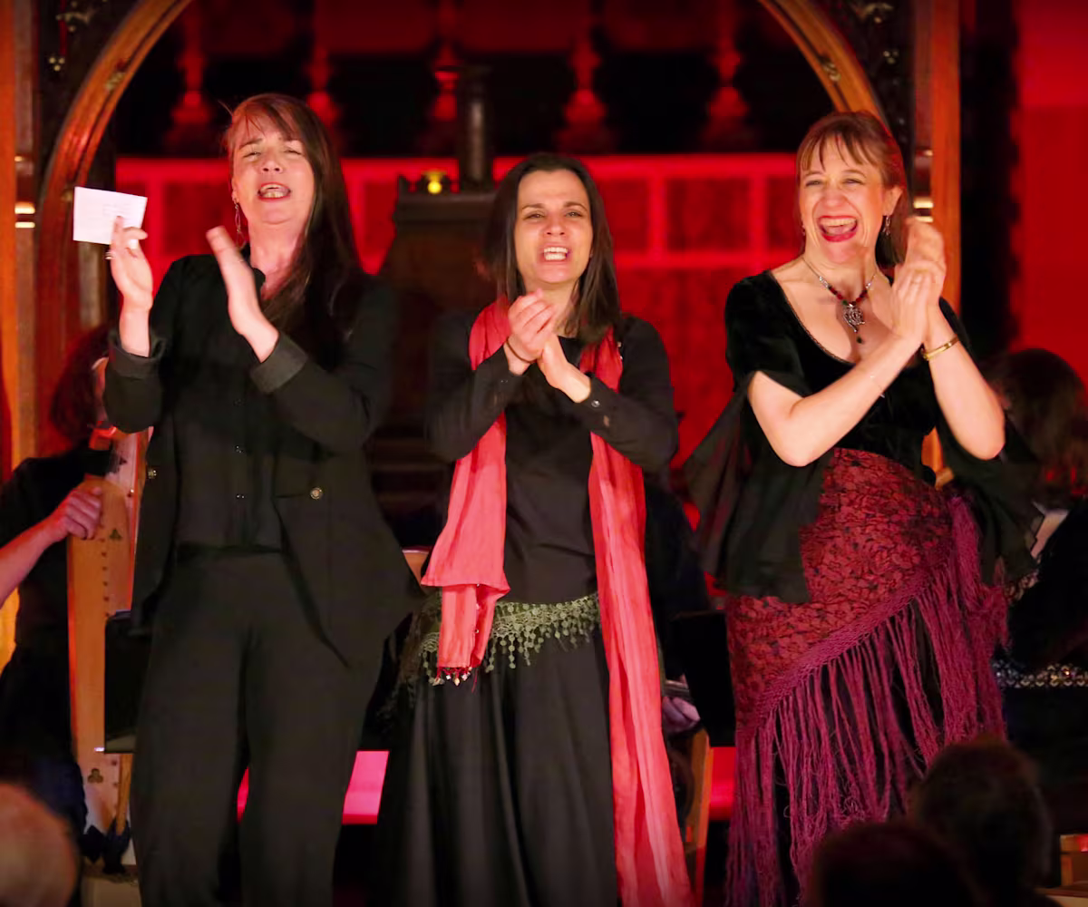 Into the Melting Pot Into the Melting Pot