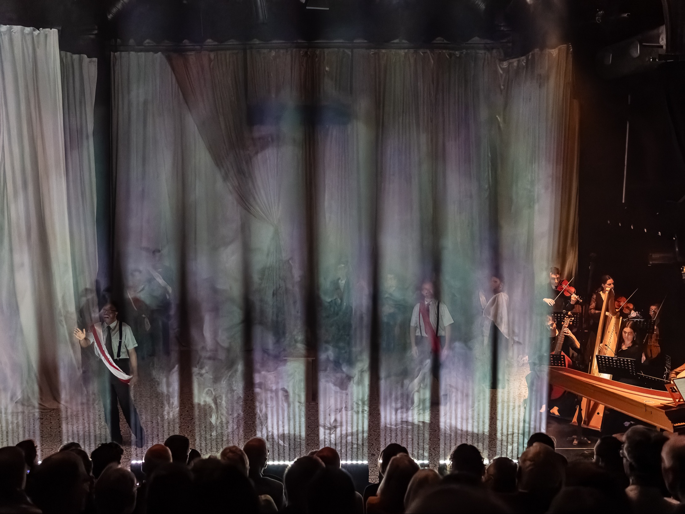 Multiple award nominations for HGO’s Monteverdi opera