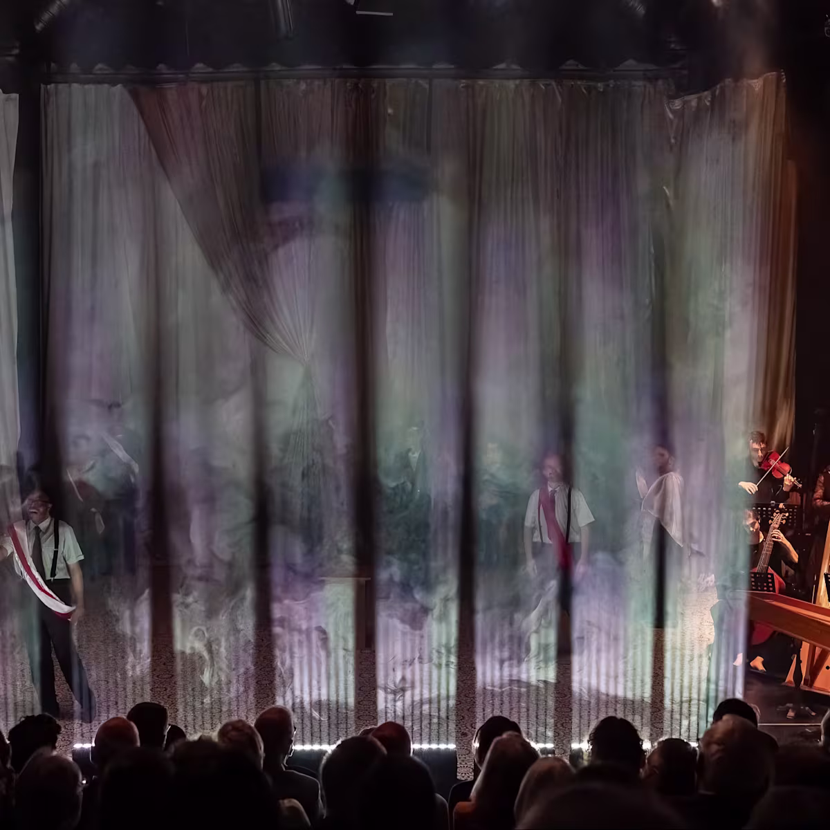 Multiple award nominations for HGO’s Monteverdi opera Multiple award nominations for HGO’s Monteverdi opera