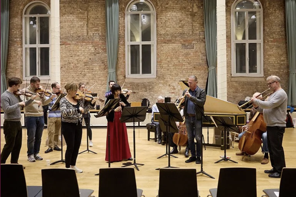 Simply Baroque