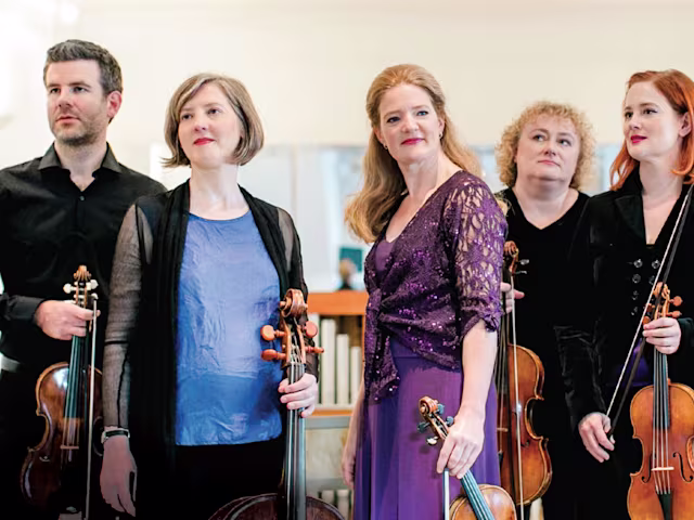 Brecon Baroque and Rachel Podger (violin) Brecon Baroque and Rachel Podger (violin)