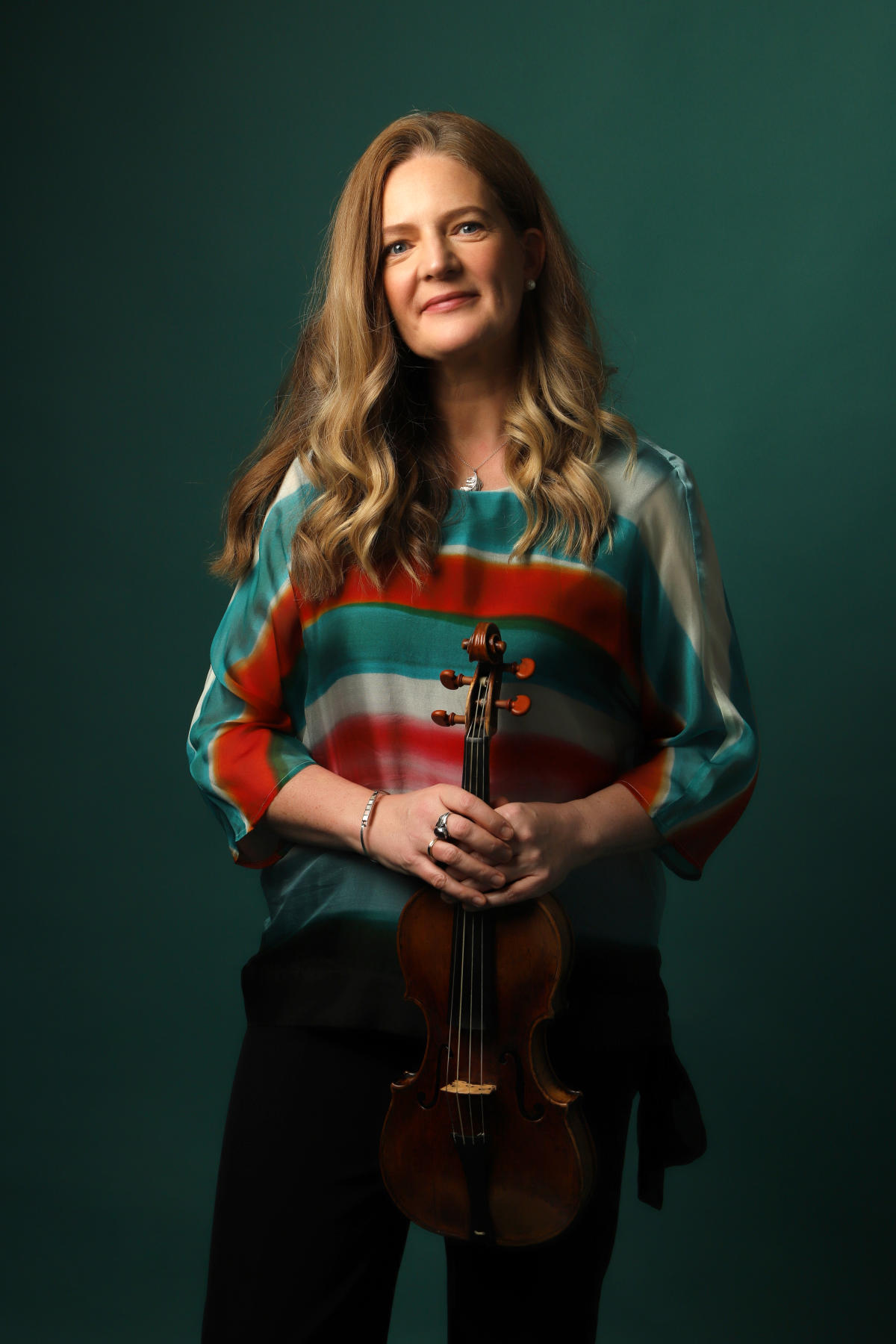 In conversation: Rachel Podger - Continuo Connect meets superstar of the Baroque violin, Rachel Podger