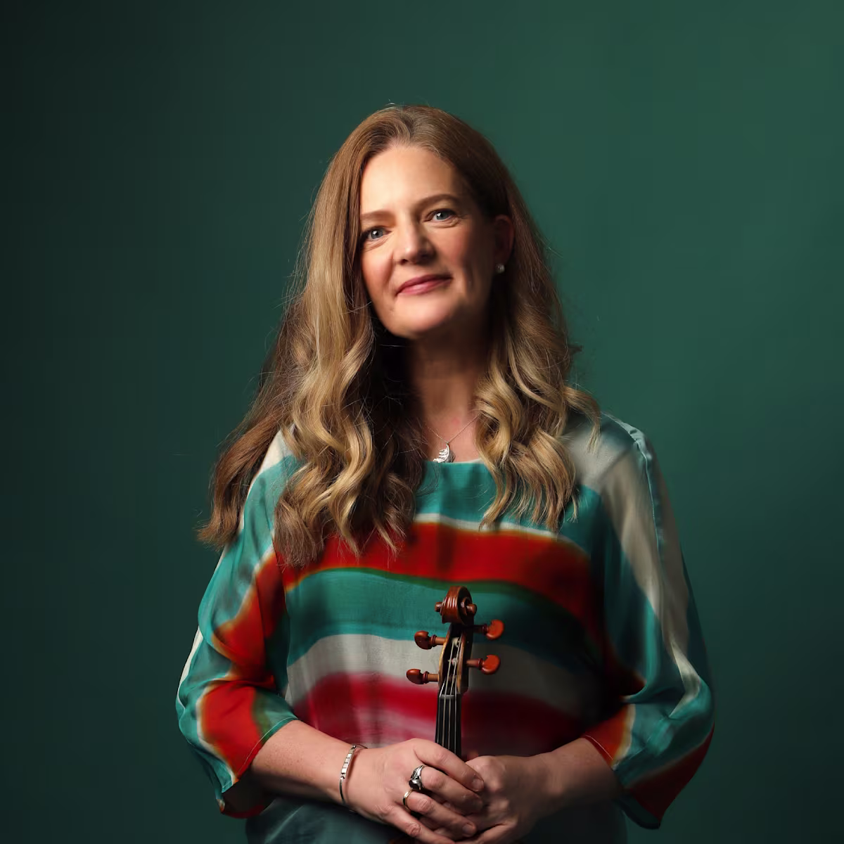 In conversation: Rachel Podger In conversation: Rachel Podger