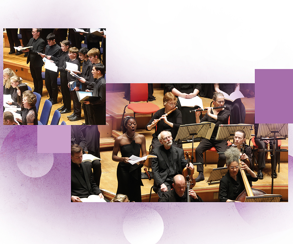Bach’s St Matthew Passion (300)