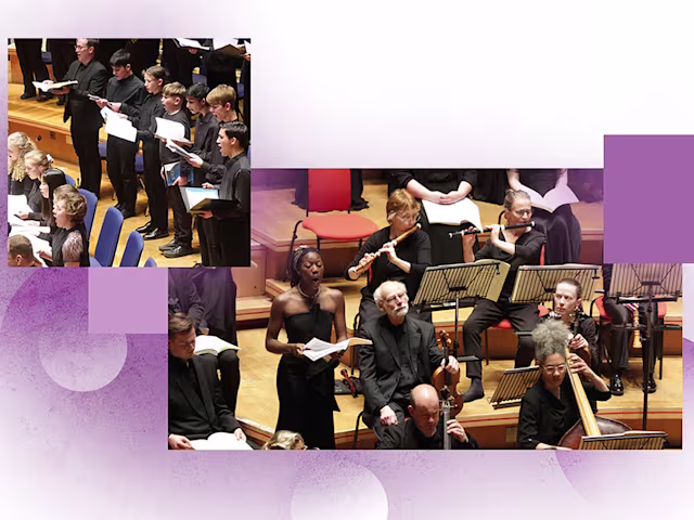 Bach’s St Matthew Passion (300) Bach’s St Matthew Passion (300)