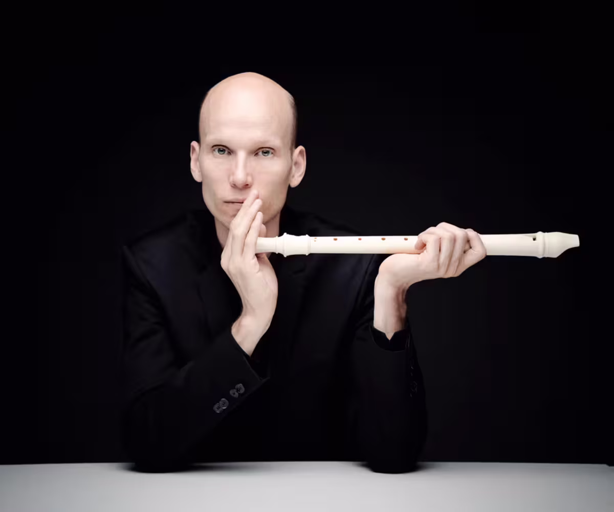 Telemann Goes East Telemann Goes East