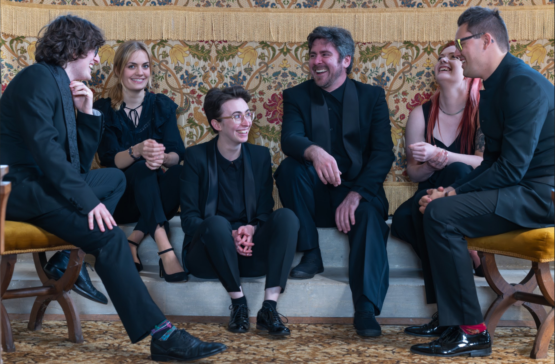 Across the Sea: Iberian and Italian Gems of the Renaissance