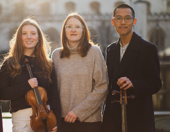 Piano Trios by Haydn, JC Bach and Beethoven
