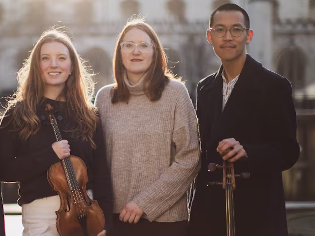 Piano Trios by Haydn, JC Bach and Beethoven Piano Trios by Haydn, JC Bach and Beethoven