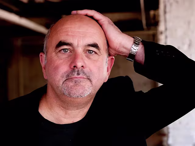 In conversation: Richard Boothby and Silas Wollston In conversation: Richard Boothby and Silas Wollston