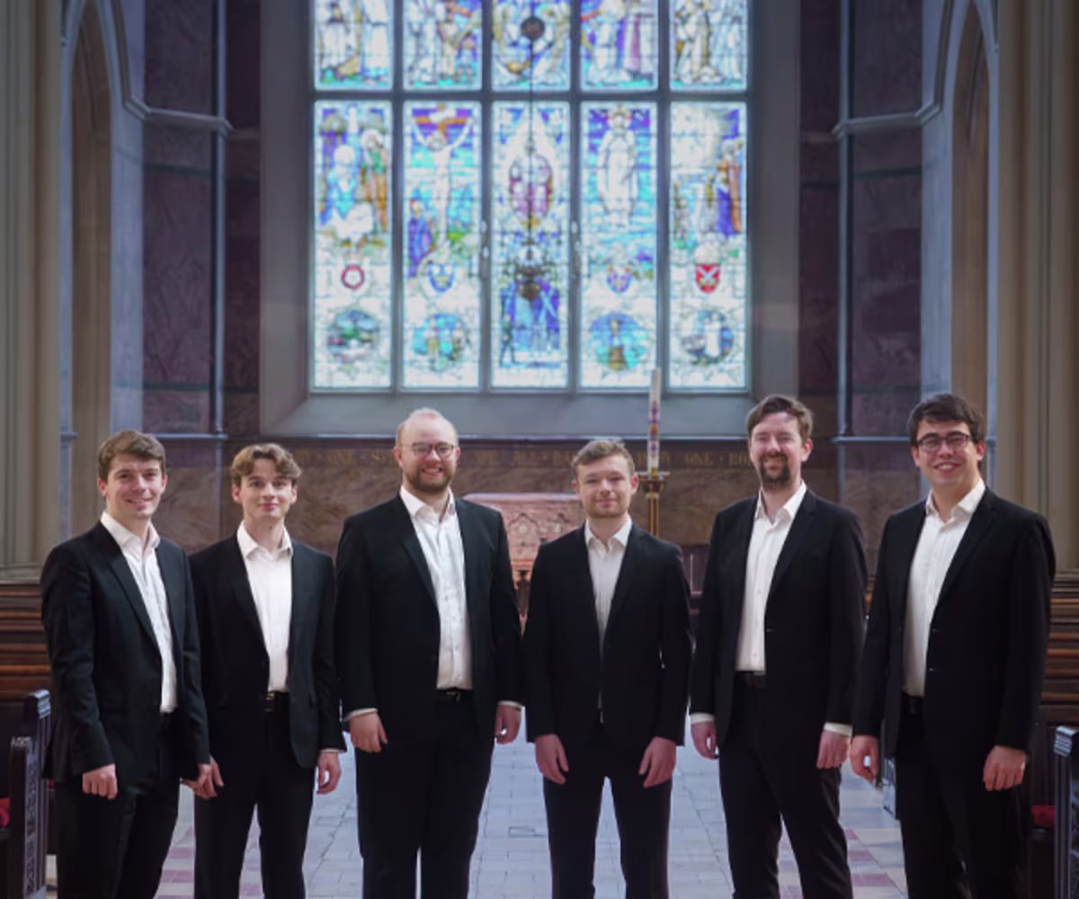 English Motets English Motets