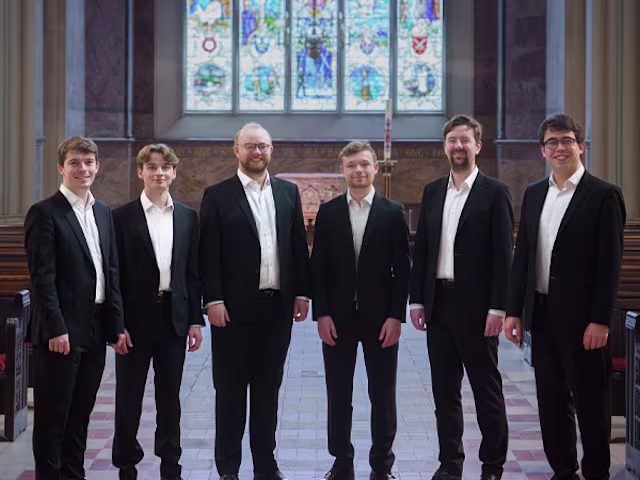 English Motets English Motets