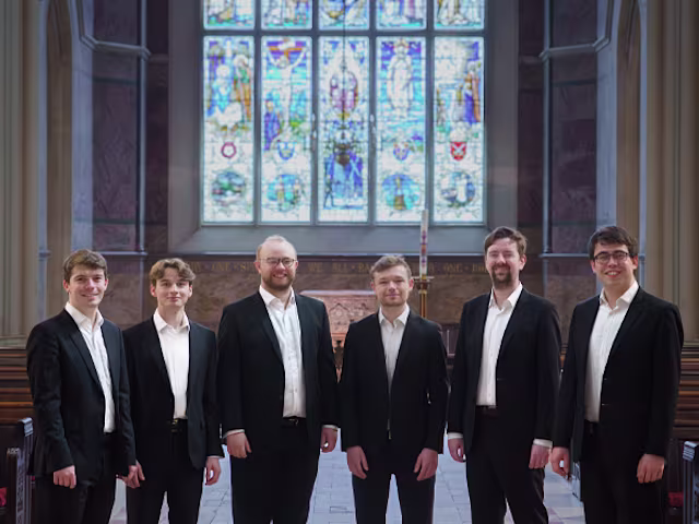 English Motets English Motets