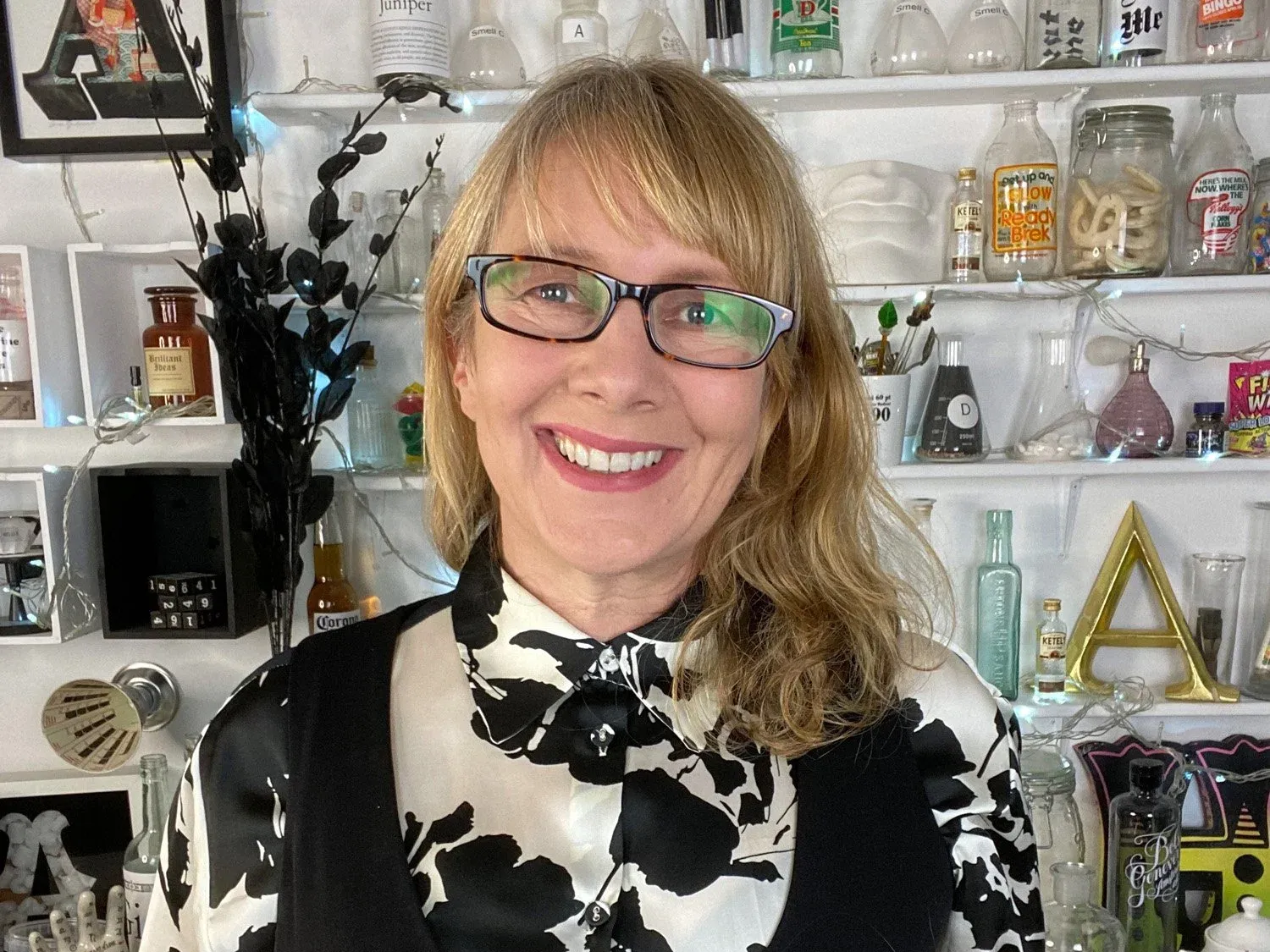 Sonic tasting event: Gin & Senses