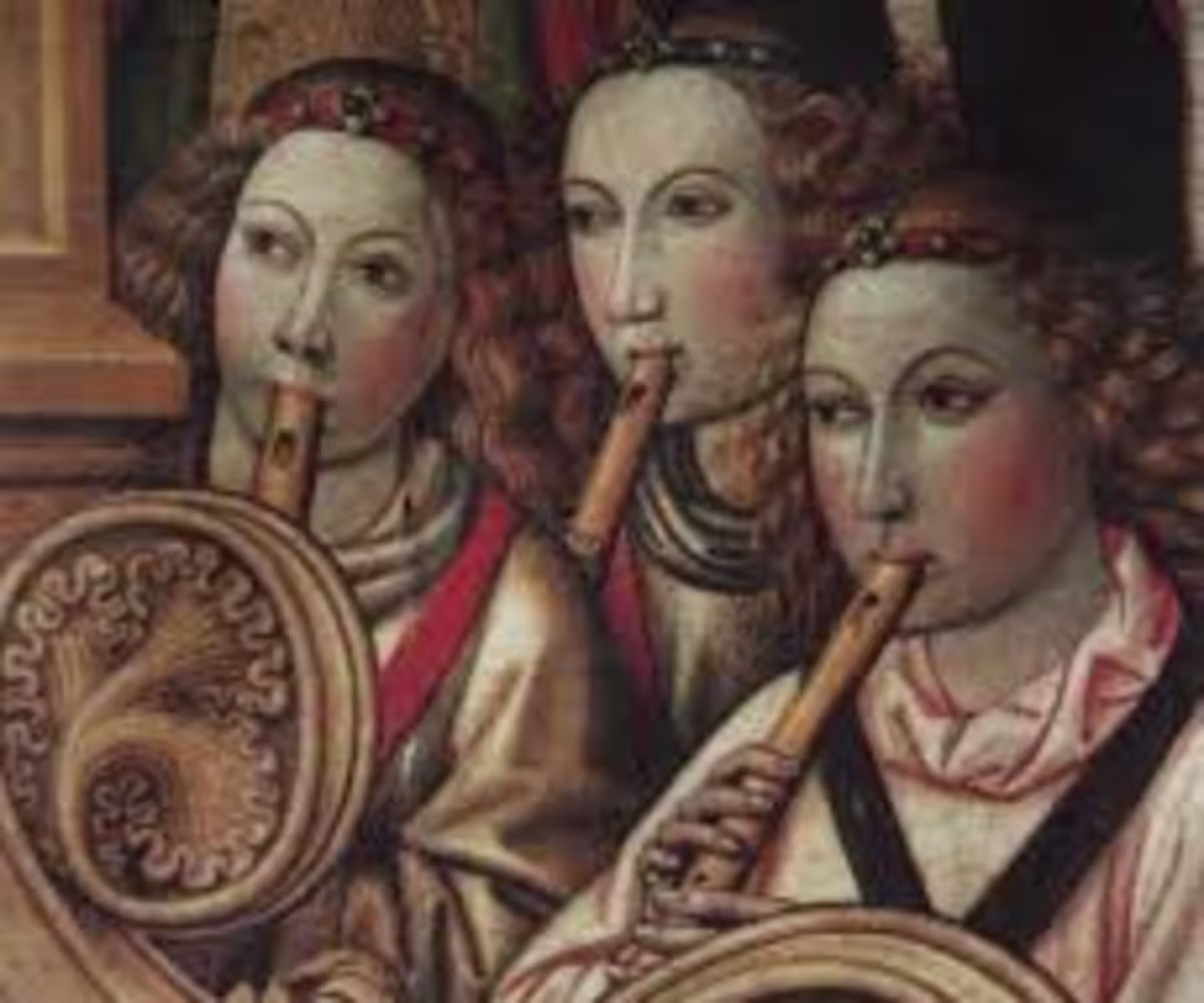 Vivaldi at St Botolph's Vivaldi at St Botolph's